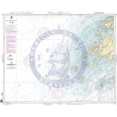 NHS Chart 49: Ytter-Vikna